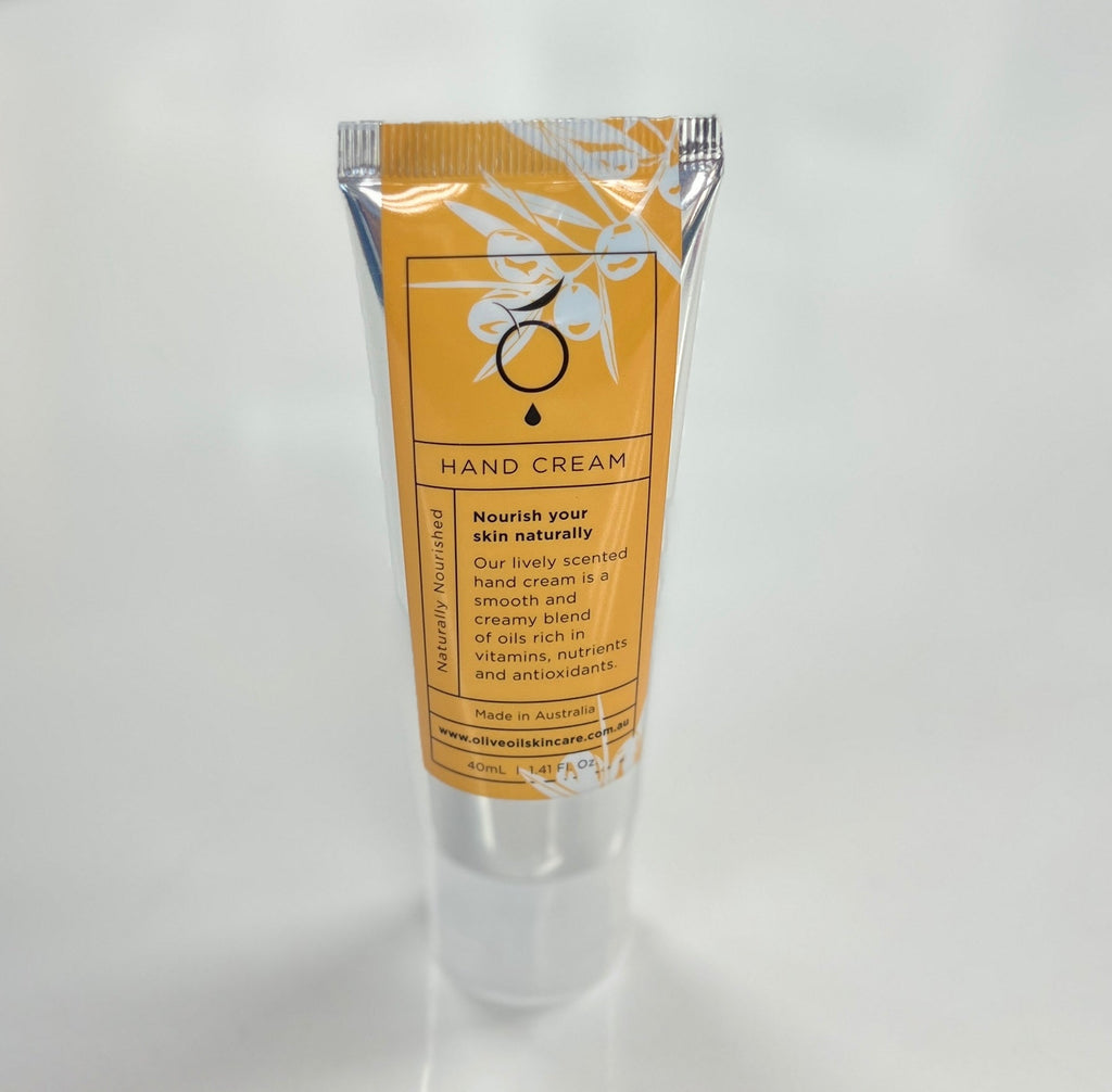Hand Cream Naturally Nourished 40ml