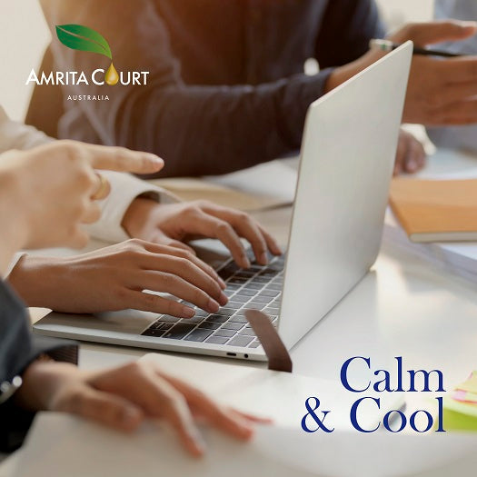 Harmony Blend | Calming & Grounding | Confident & In Control | Australian Essential Oil