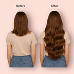 Clip In Extensions Blonde Ombré #18/60