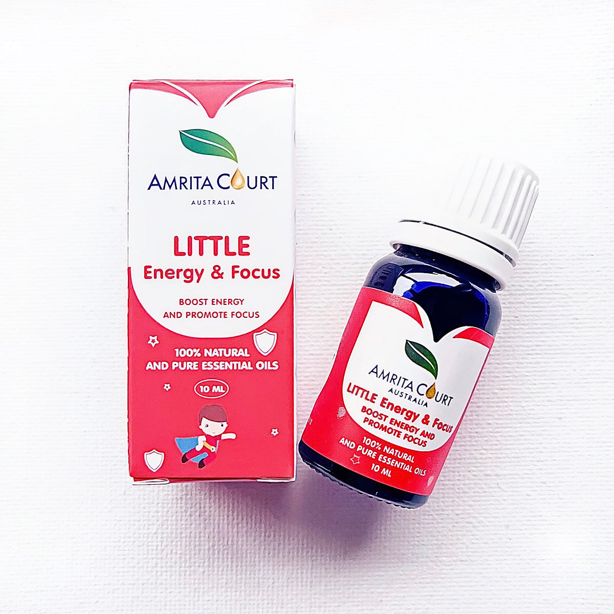 🧒 Kids Ritual Bundle | Gentle Essential Oils & Oscar High Diffuser