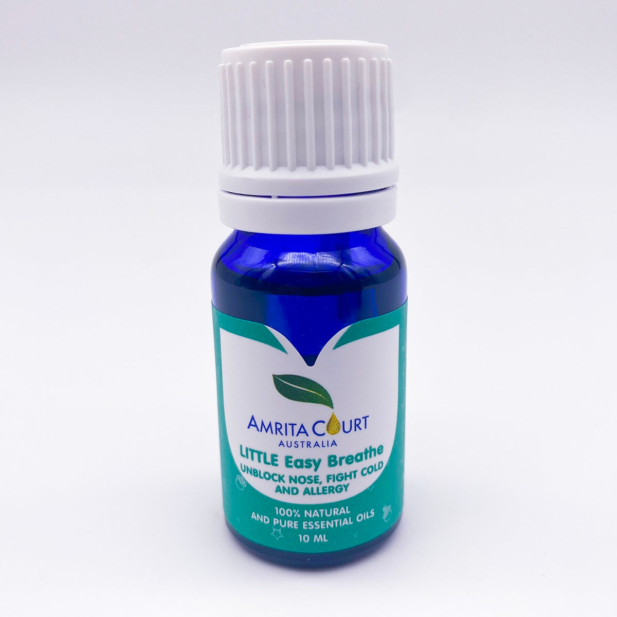 Little Easy Breathe Essential Oil | Unblock Nose | Fight Cold & Allergy | Infant to Kid |