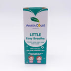 Little Easy Breathe Essential Oil | Unblock Nose | Fight Cold & Allergy | Infant to Kid |