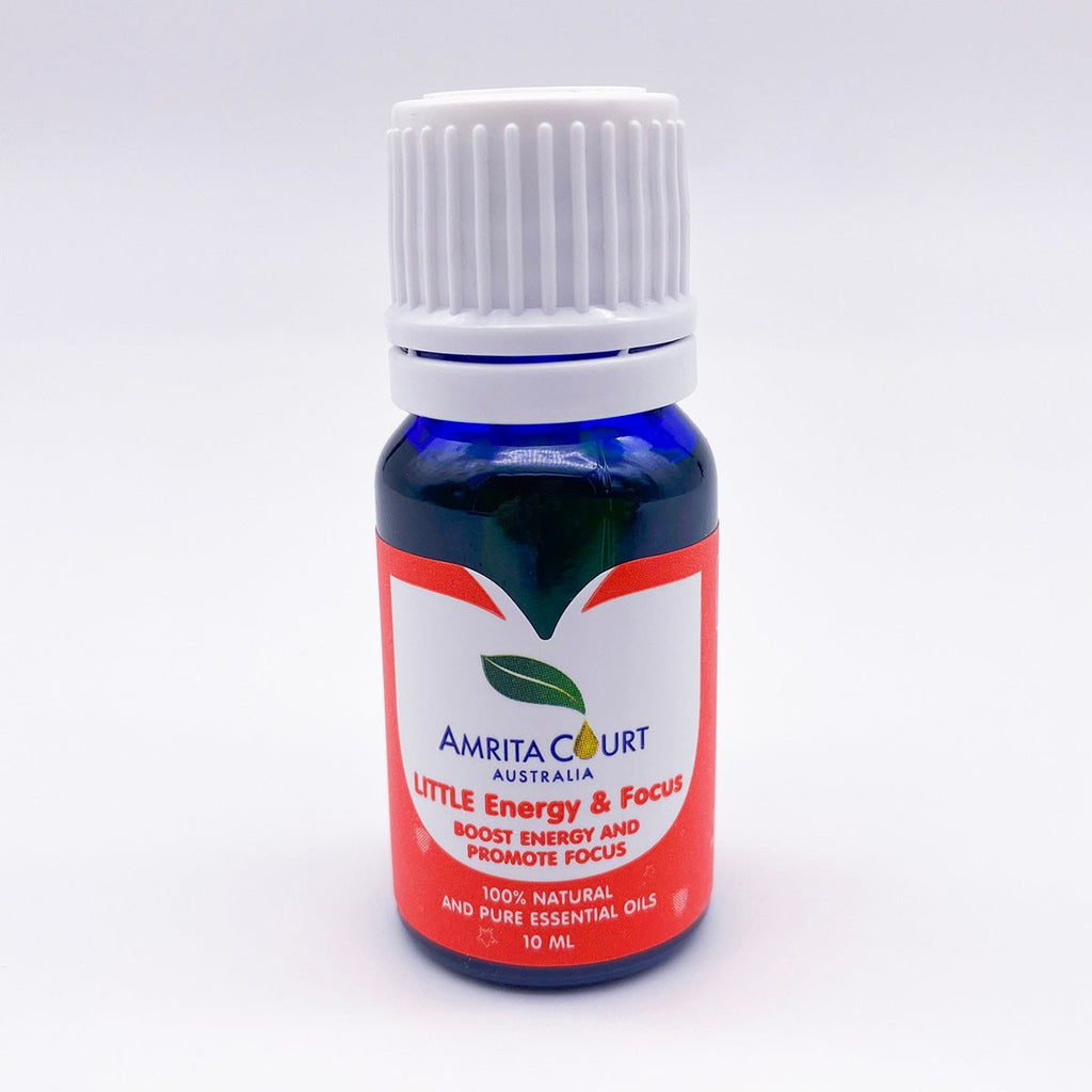 Little Energy & Focus Essential Oil | Boost Energy & Focus | Infant to Kid