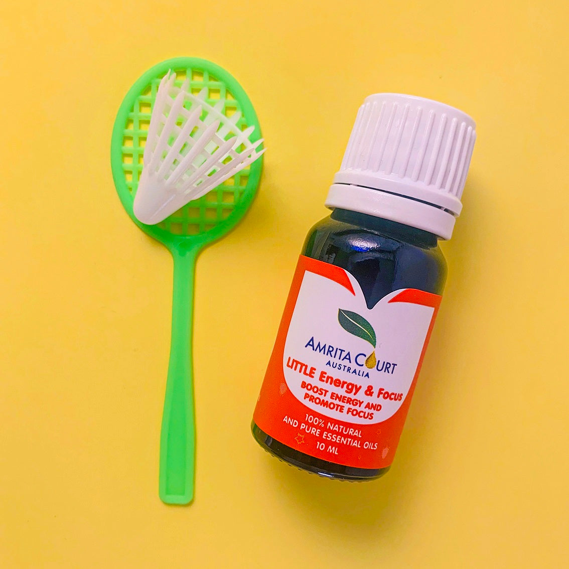 Little Energy & Focus Essential Oil | Boost Energy & Focus | Infant to Kid