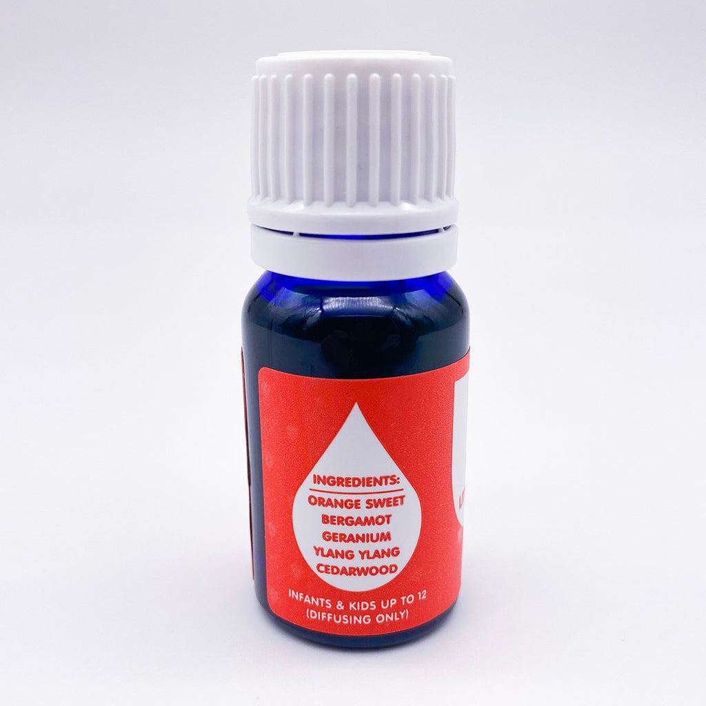 Little Energy & Focus Essential Oil | Boost Energy & Focus | Infant to Kid