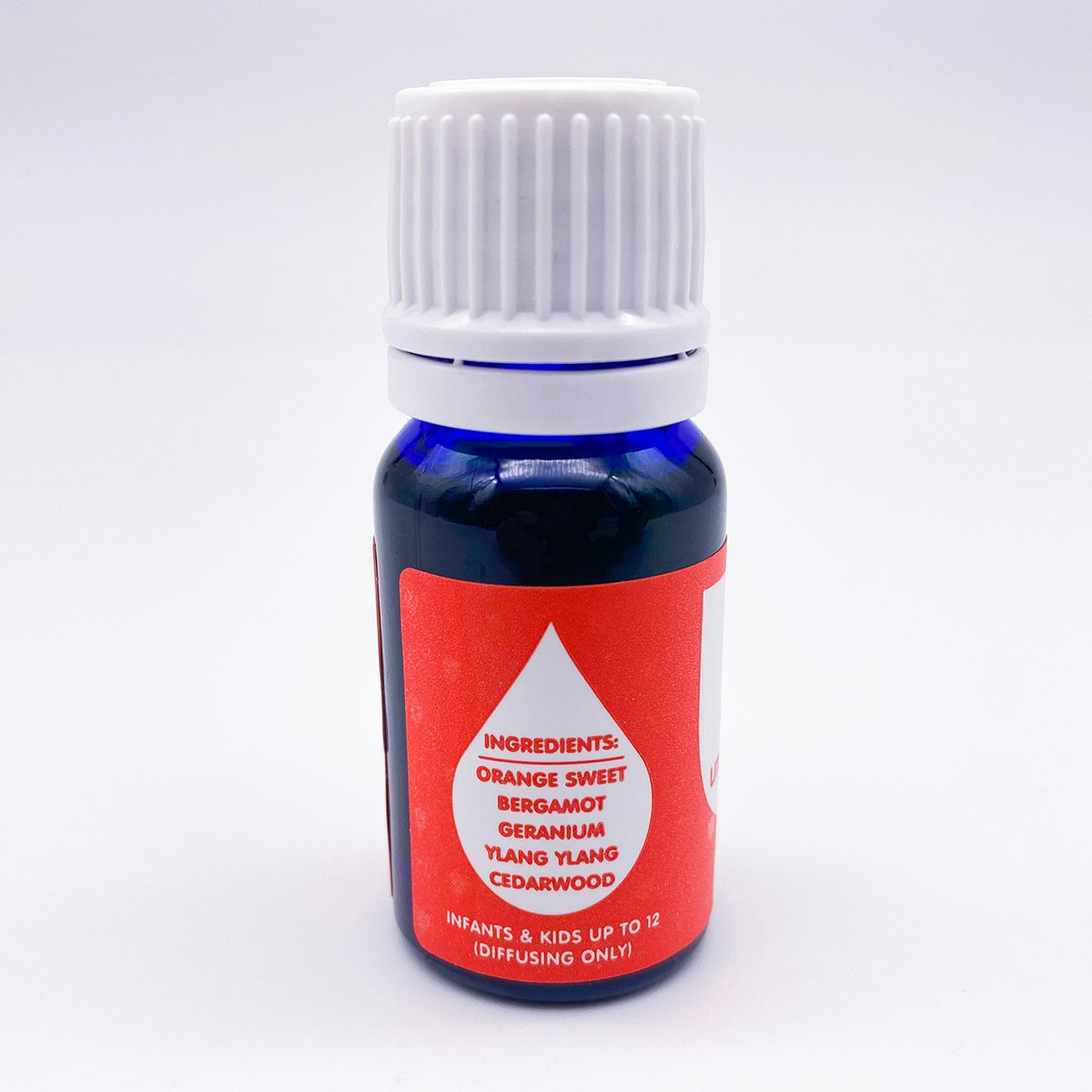 Little Energy & Focus Essential Oil | Boost Energy & Focus | Infant to Kid