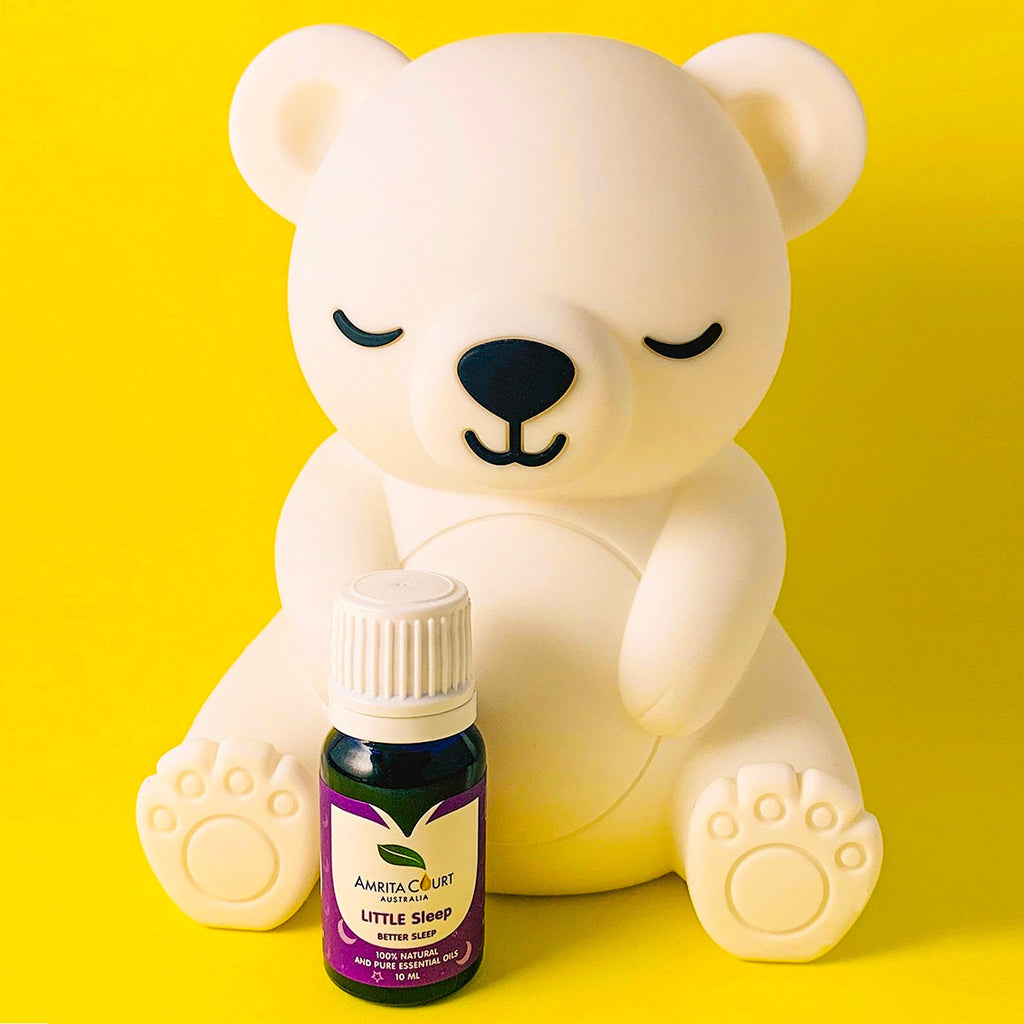 Little Better Sleep Essential Oil | Improve Sleep Quality | Sedating | Infant to Kid