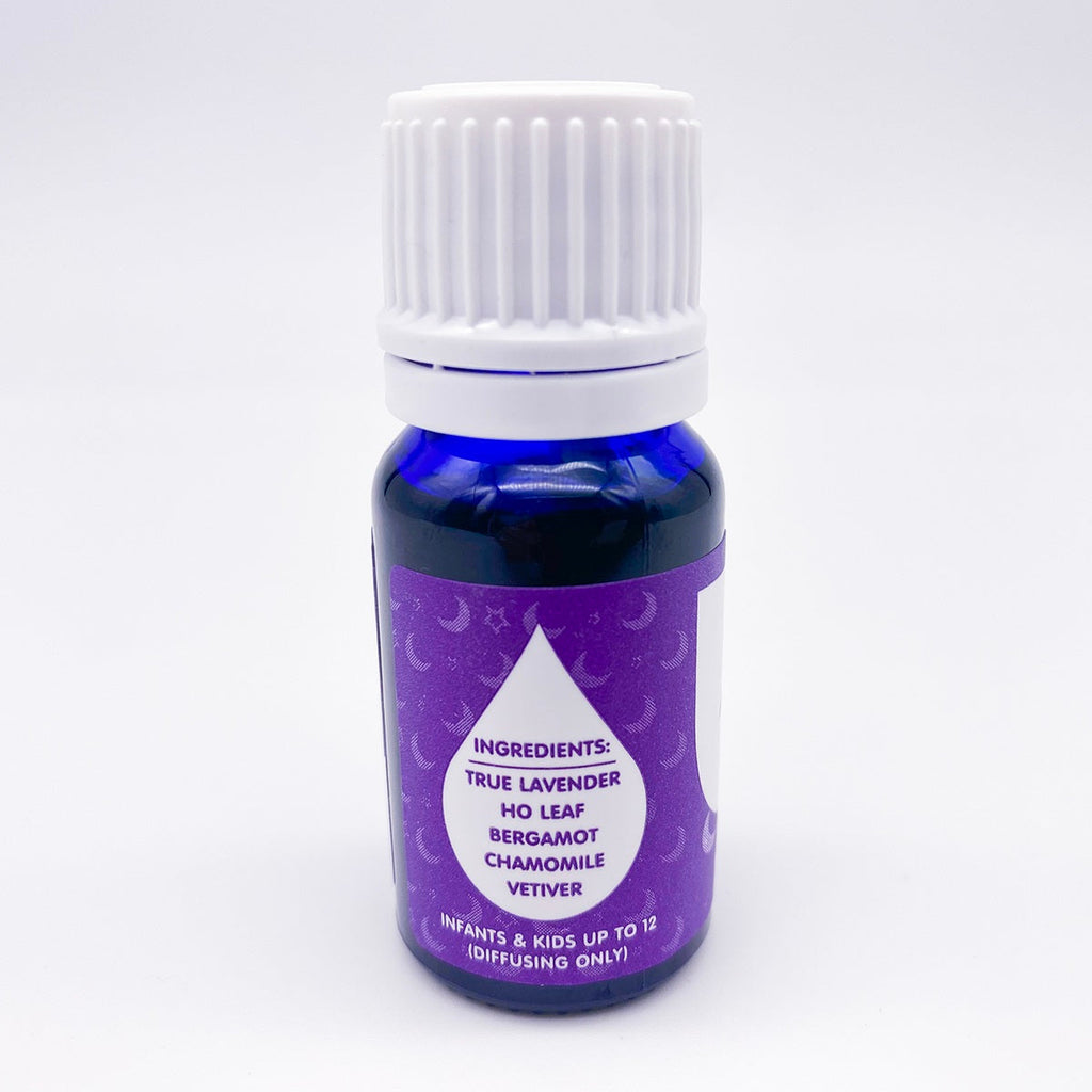 Little Better Sleep Essential Oil | Improve Sleep Quality | Sedating | Infant to Kid