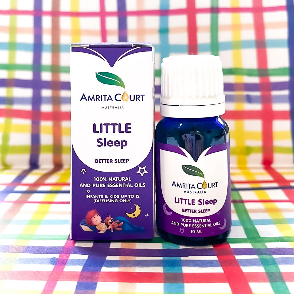 Little Better Sleep Essential Oil | Improve Sleep Quality | Sedating | Infant to Kid