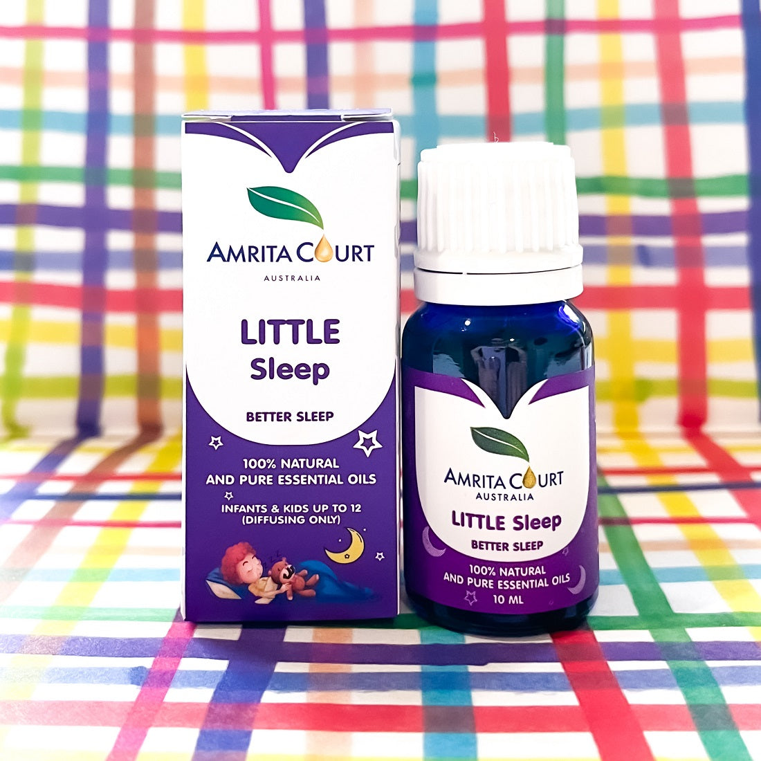 Little Better Sleep Essential Oil | Improve Sleep Quality | Sedating | Infant to Kid