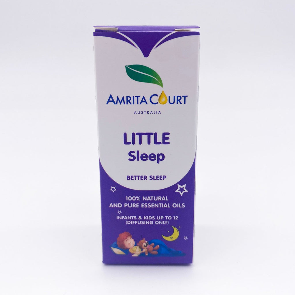 Little Better Sleep Essential Oil | Improve Sleep Quality | Sedating | Infant to Kid
