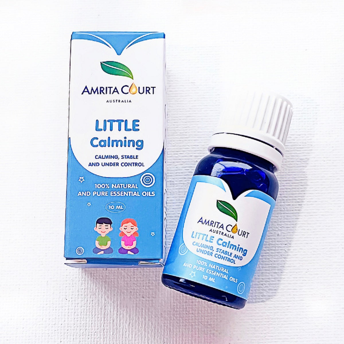 🧒 Kids Ritual Bundle | Gentle Essential Oils & Oscar High Diffuser