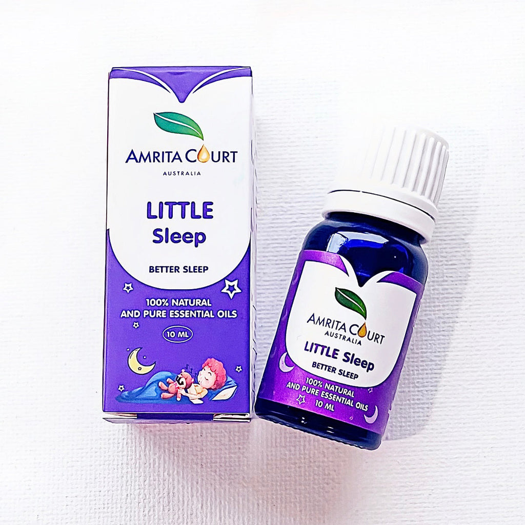 🧒 Kids Ritual Bundle | Gentle Essential Oils & Oscar High Diffuser