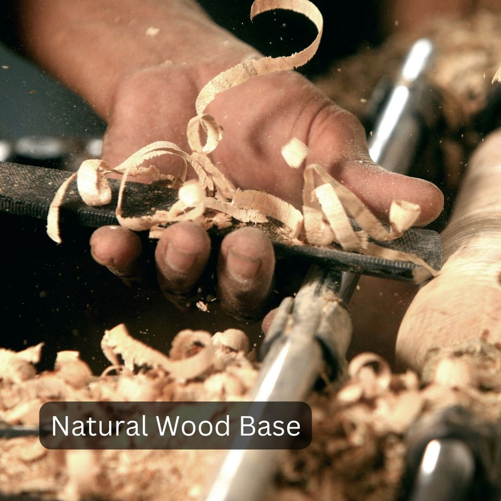 Geo Series "Triangle" Nebuliser | Waterless Aroma Diffuser | No Plastics Pure Essential Oil Diffusing