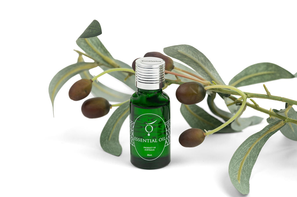 Essential Oil , Blue Mallee Eucalyptus ,20ml