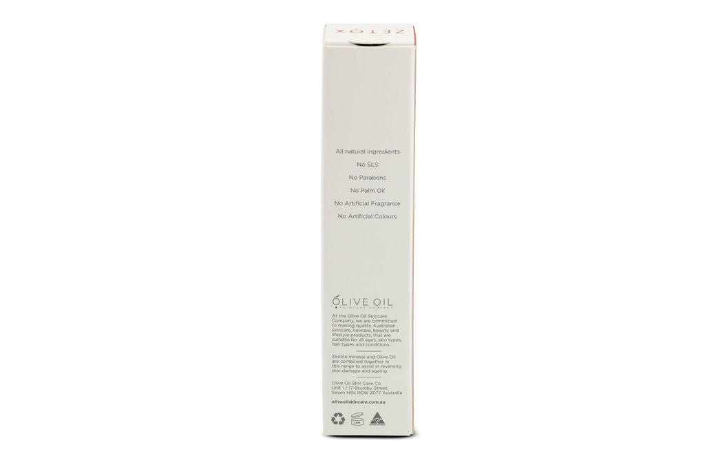 Zetox Night Restorative Cream 60ml