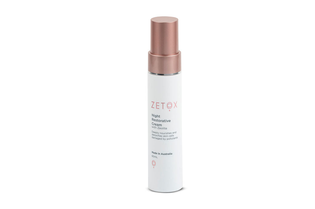 Zetox Night Restorative Cream 60ml