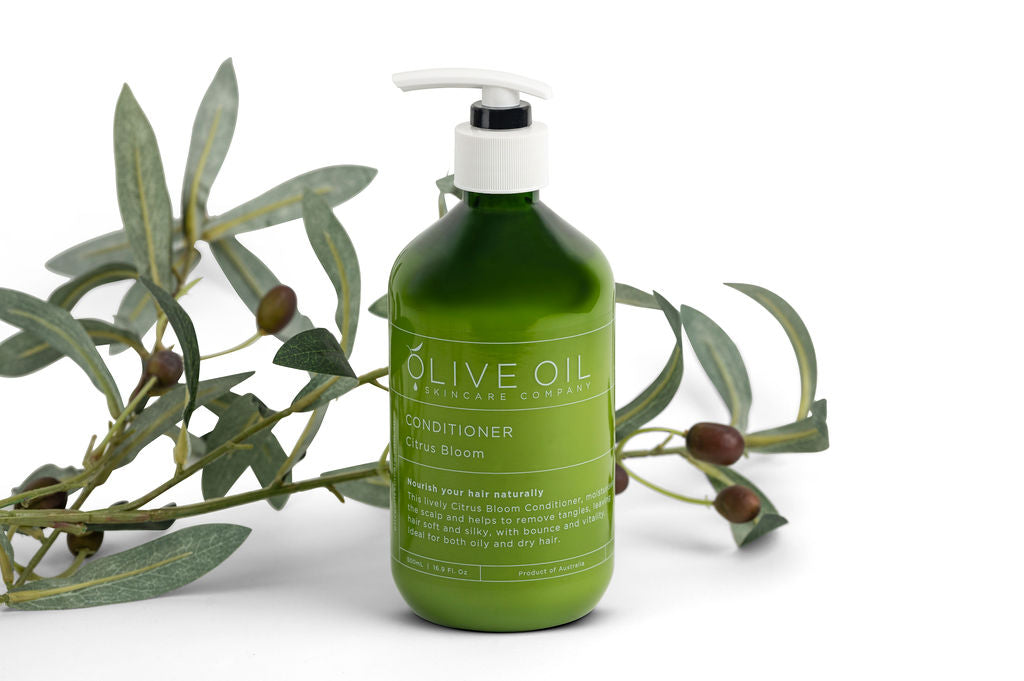 Hair Conditioner, Castile Style, Citrus Bloom 500ml