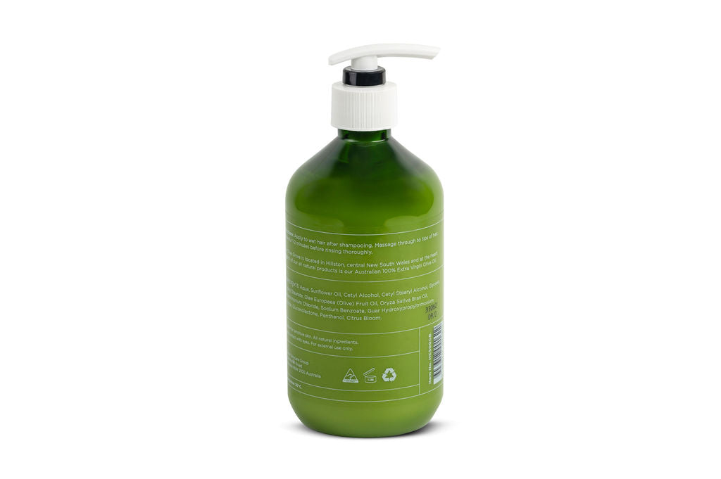 Hair Conditioner, Castile Style, Citrus Bloom 500ml