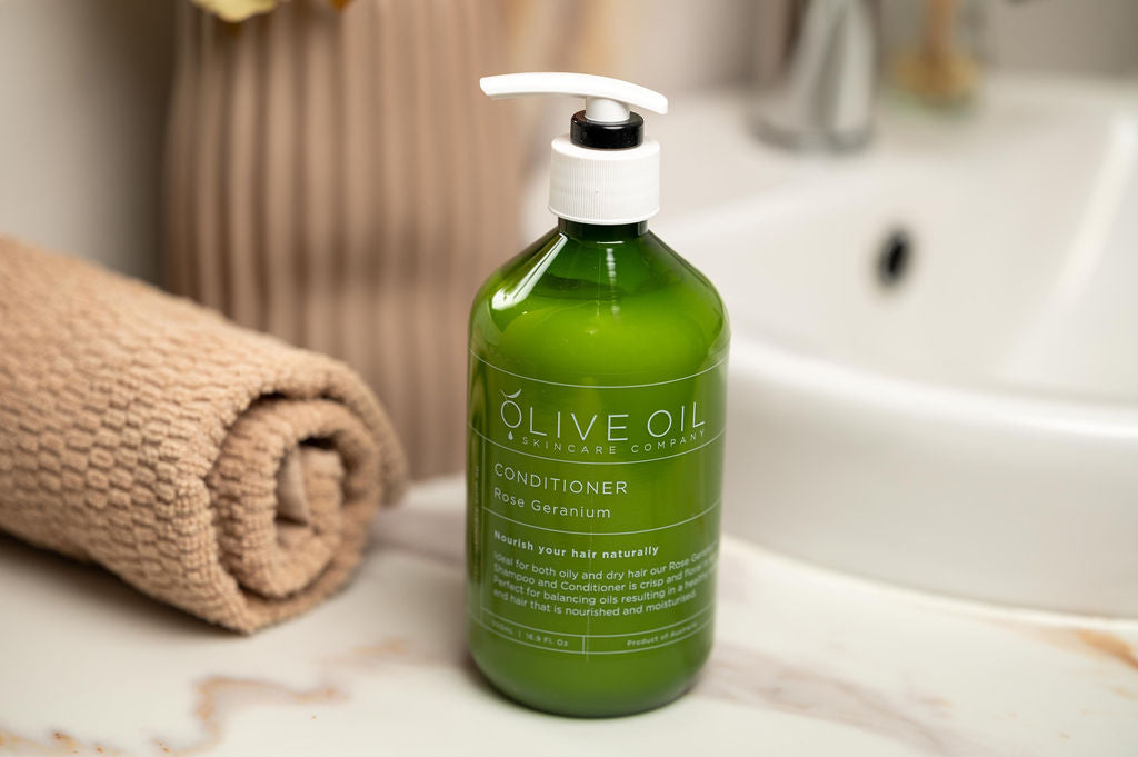 Hair Conditioner, Castile Style, Citrus Bloom 500ml