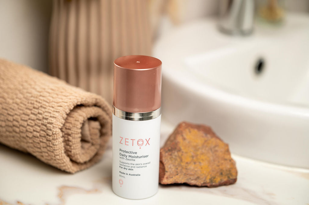 Zetox Protective Daily Moisturiser 80ml