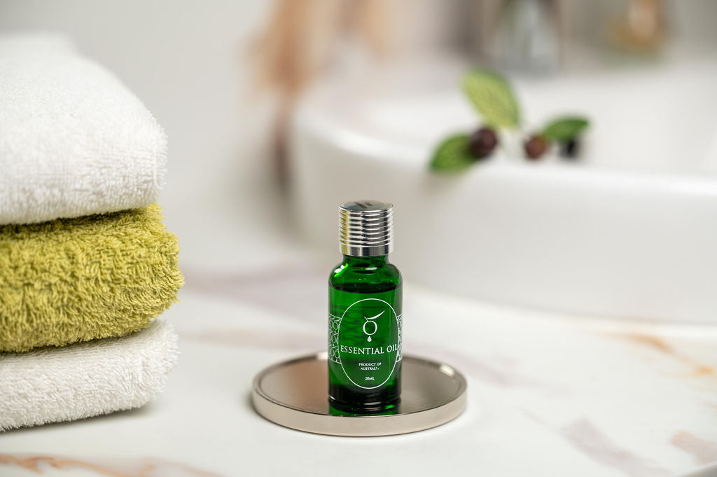 Essential Oil , Blue Mallee Eucalyptus ,20ml