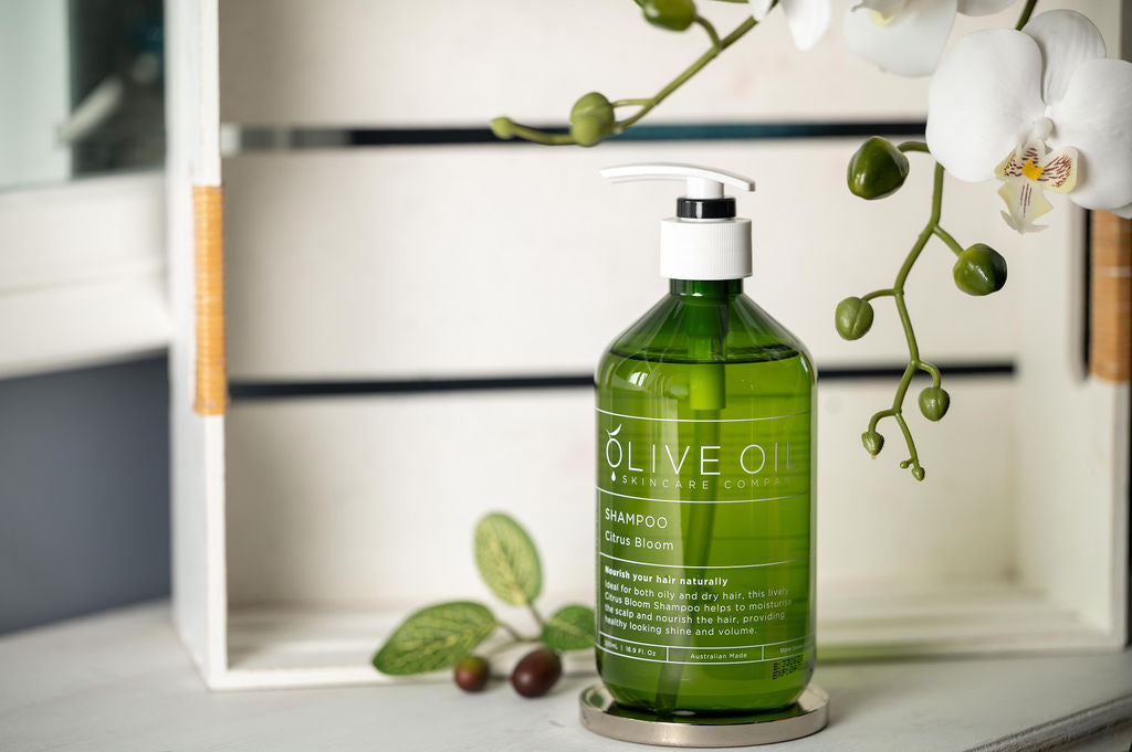 Hair Conditioner, Castile Style, Citrus Bloom 500ml