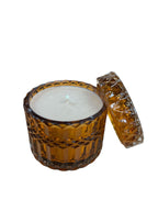 Premium Olive Oil Candle, Citrus Bloom, 215g