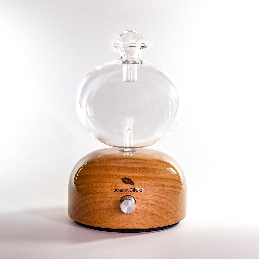 🧒 Kids Ritual Bundle | Gentle Essential Oils & Oscar High Diffuser