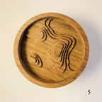 "Designer" Diffuser | Stylish Home Decor | Rosewood or Black Walnut | Discretionary Diffusing