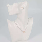 Freshwater White Pearls Esperance Earrings 8-9 mm AAA