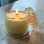 Premium Olive Oil Candle, 215g Nippon Sakura (Japanese Cherry Blossom)