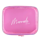 Mermade Toiletry Bag Pink