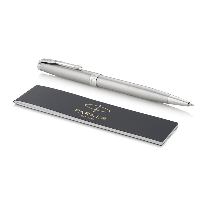 NNEDSZ PARKER Sonnet St Steel CT Ball Pen-3