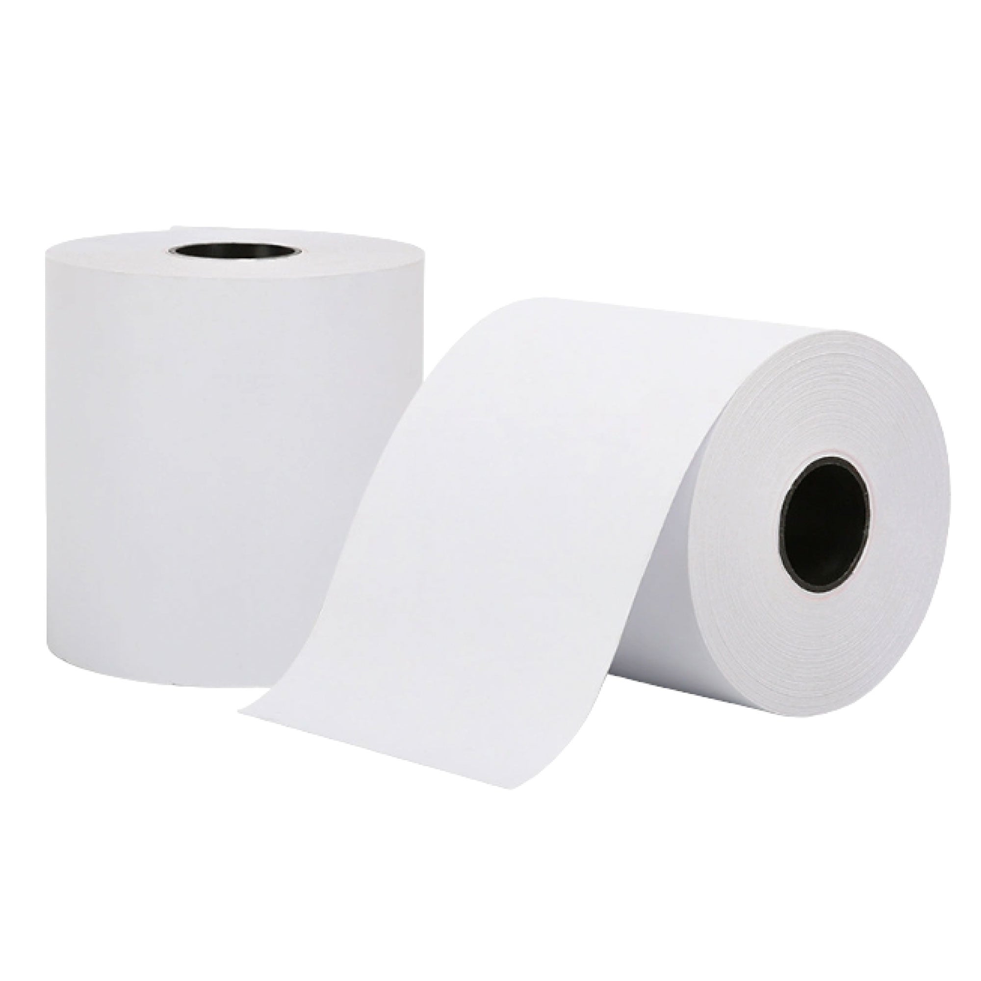 NNEDSZ 5x Thermal Paper Rolls 80x80mm -  47.5m Register EFTPOS POS Receipt Bulk-0