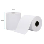 NNEDSZ 5x Thermal Paper Rolls 80x80mm -  47.5m Register EFTPOS POS Receipt Bulk-1