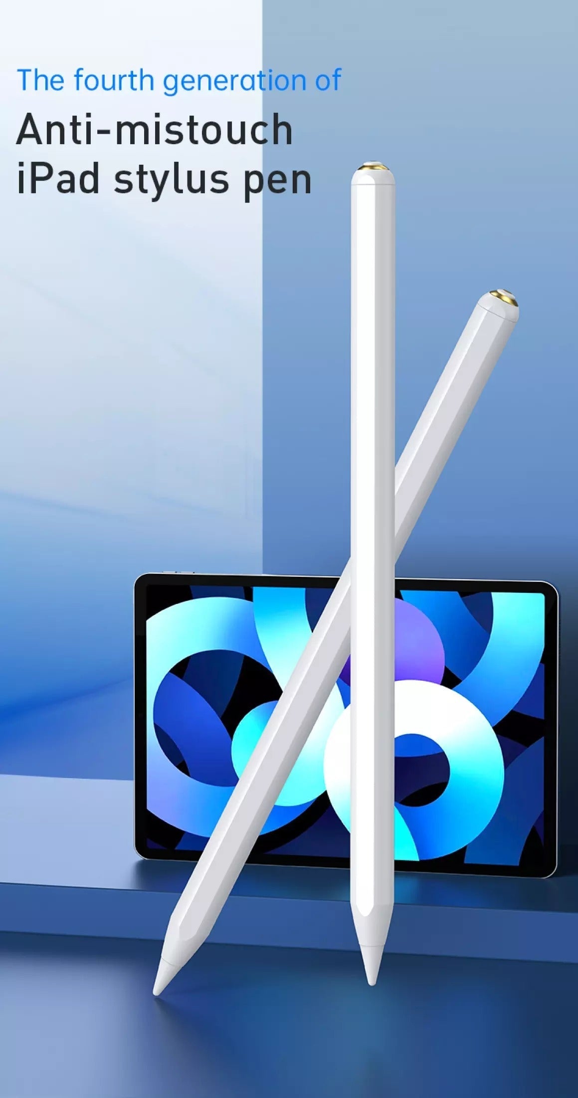 NNEDSZ CHOETECH HG04 Automatic Capacitive Stylus Pen for iPad