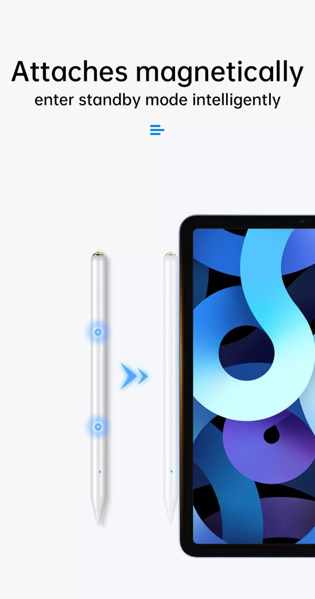 NNEDSZ CHOETECH HG04 Automatic Capacitive Stylus Pen for iPad