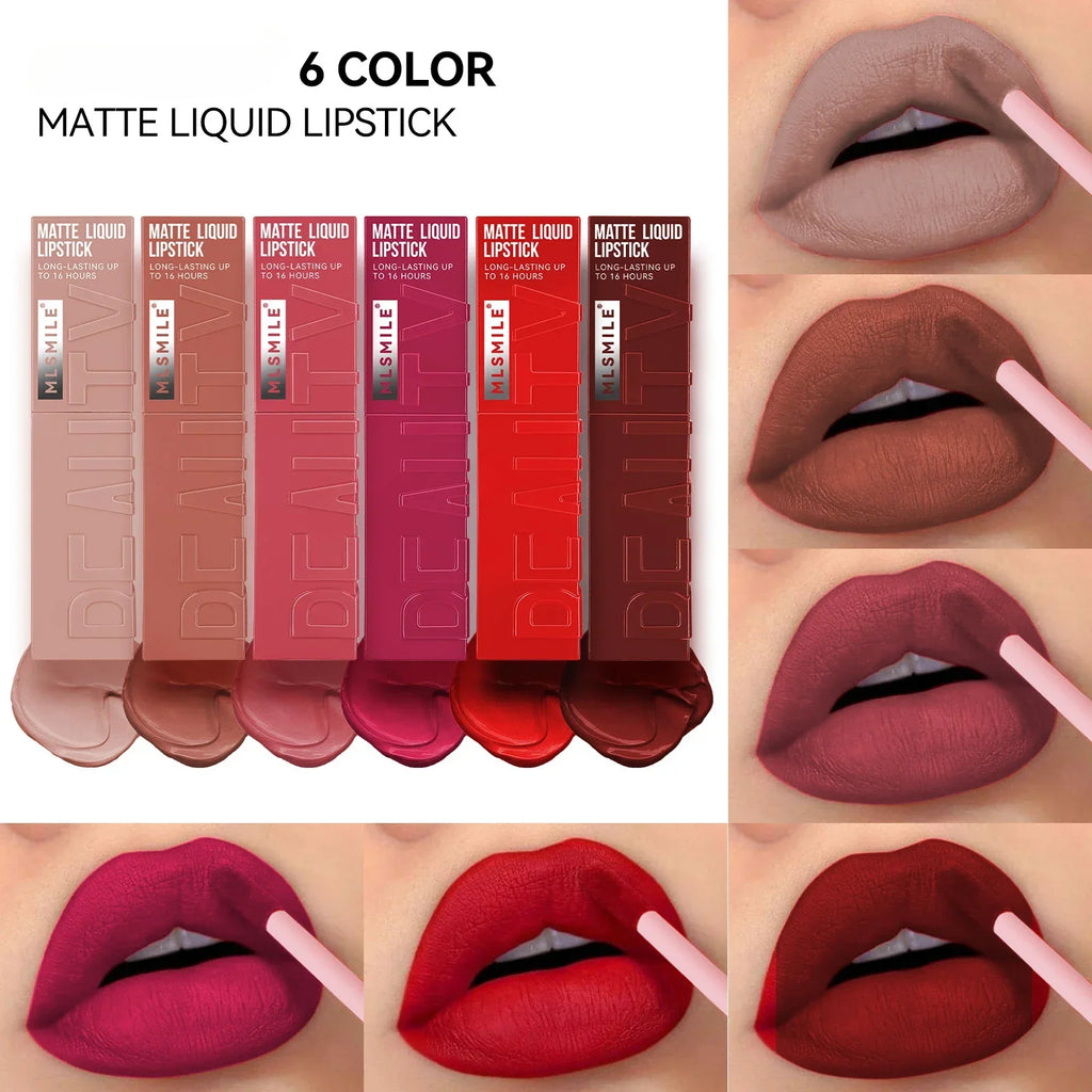 Velvet Matte Liquid Lipstick