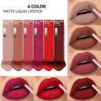Velvet Matte Liquid Lipstick