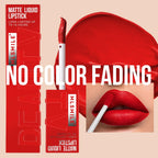 Velvet Matte Liquid Lipstick