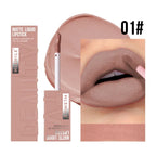 Velvet Matte Liquid Lipstick