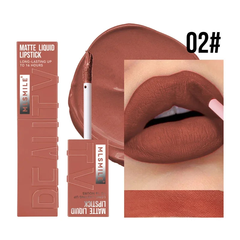 Velvet Matte Liquid Lipstick
