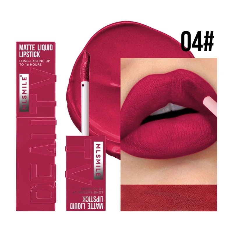 Velvet Matte Liquid Lipstick