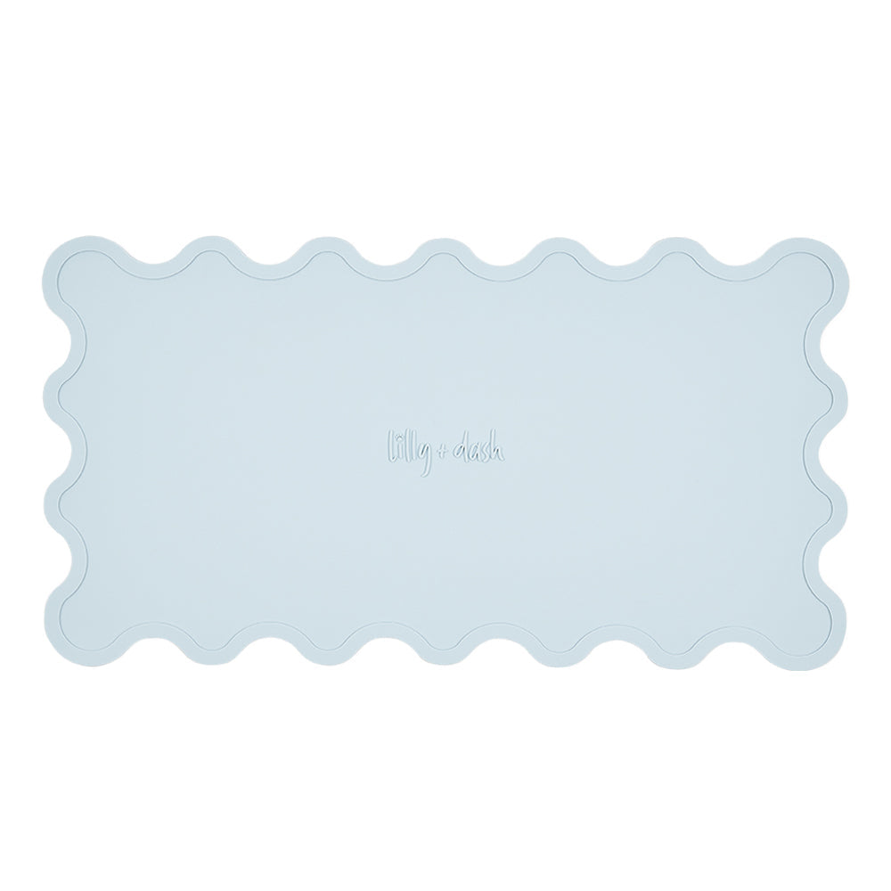 wave placemats
