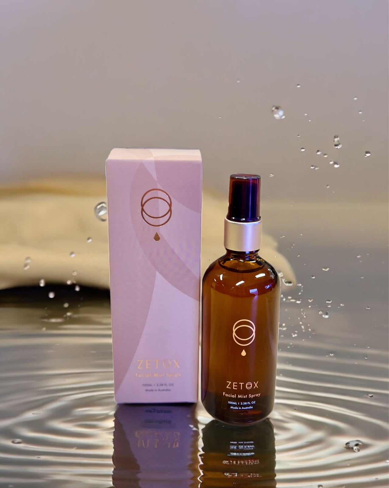 Zetox Balancing Facial Mist. 100ml