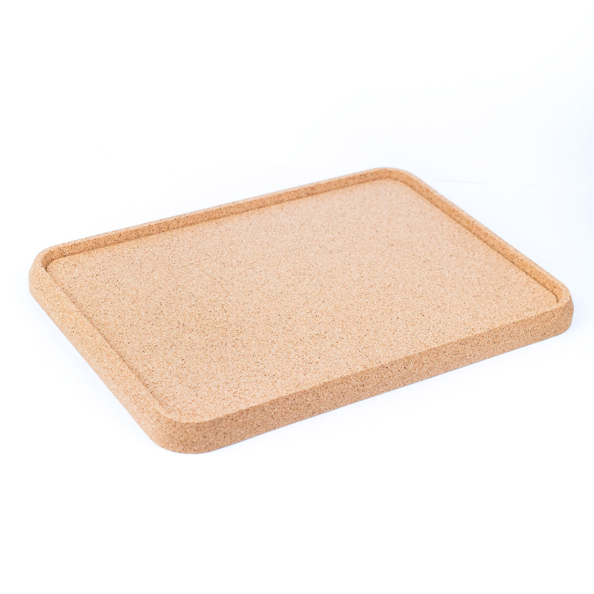 Cork Beverage Serving Tray L-1043