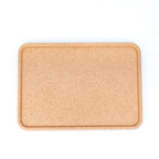 Cork Beverage Serving Tray L-1043