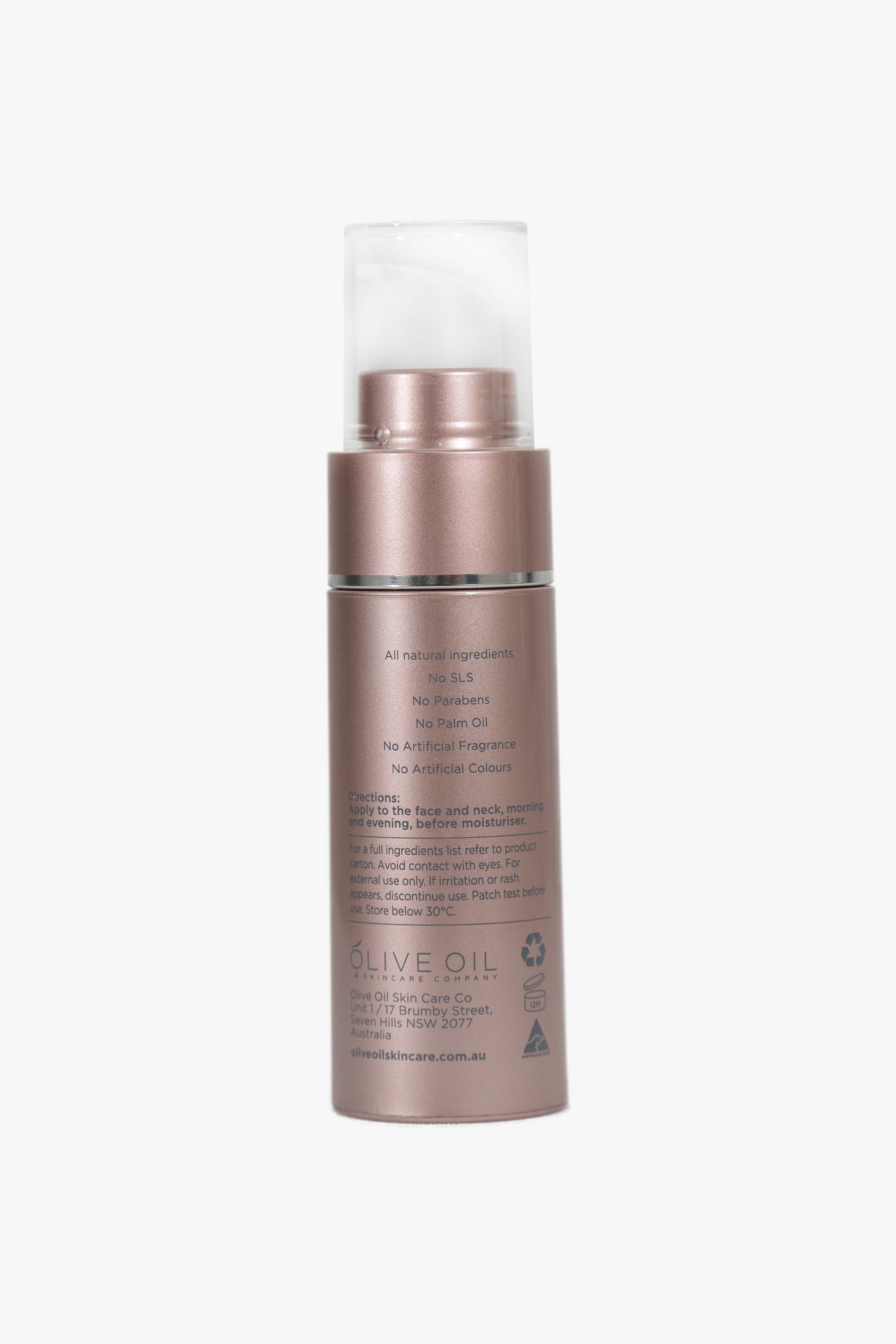 Zetox Skin Tone Correcting Serum 30ml