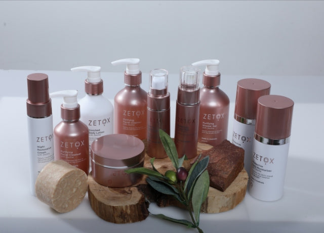 Zetox Balancing Facial Mist. 100ml